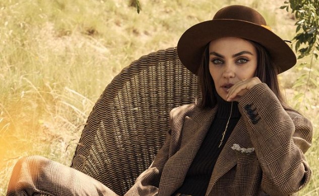 A sus casi 40, Mila Kunis, tiene presión de su familia para terminar la uni